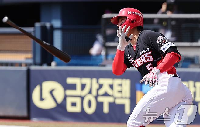 KIA 타이거즈 김도영. /뉴스1 DB ⓒ News1 김진환 기자