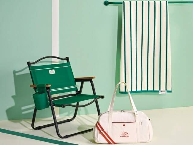 양사가 협업해 발매하는 e-프리퀀시 상품. (사진=스타벅스)