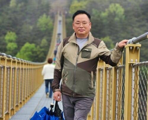 기증자 신길승 님