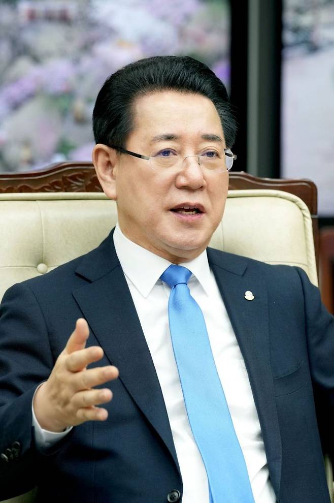 김영록 전남도지사