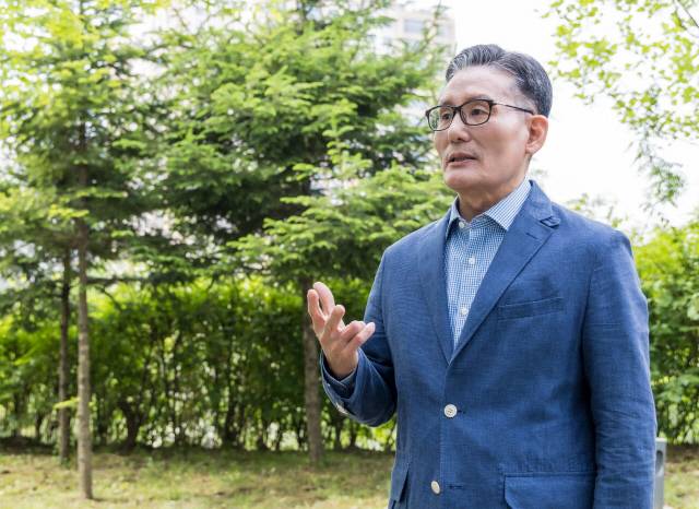 윤평중 한신대 명예교수. 박동욱기자 fufus@