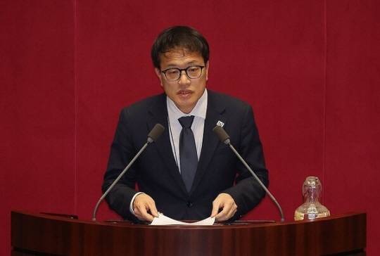 박주민 더불어민주당 의원. 연합뉴스