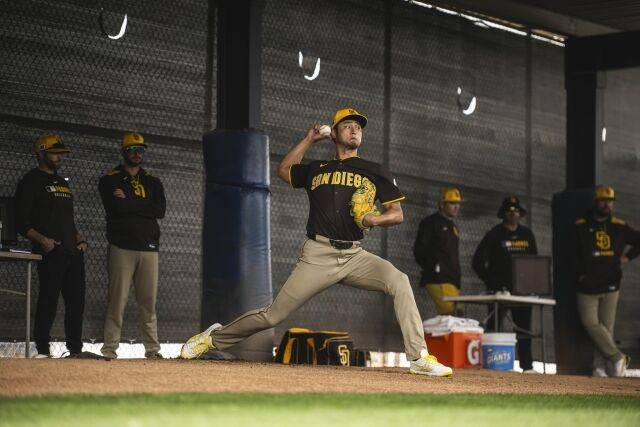 샌디에이고 파드리스 다르빗슈 유./샌디에이고 파드리스 SNS