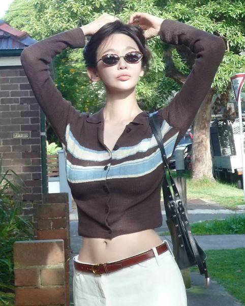 사진=강민경 소셜미디어