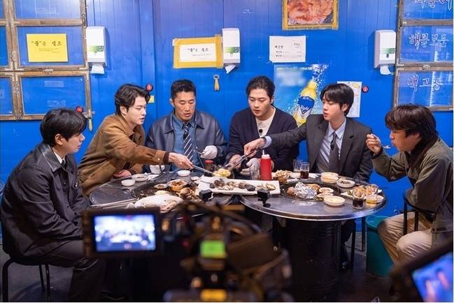 tvN ‘핸썸가이즈’