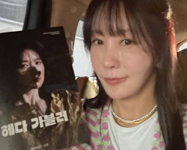 김정은 소셜미디어