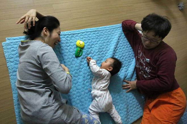 이보령-가족-알콩달콩 외손녀 *재판매 및 DB 금지