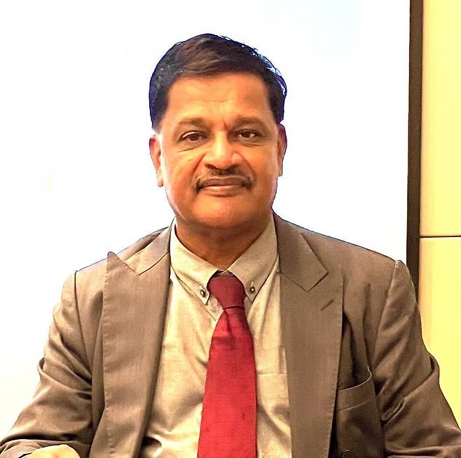 라지브 비스와스 아-태 이코노믹스 대표 ⓒ라지브 비스와스 제공