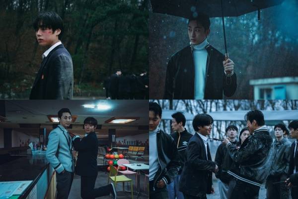 약한영웅 Class 2 스틸 / 사진=넷플릭스