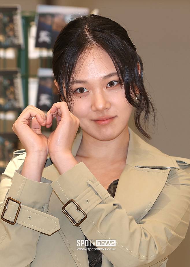 ▲ 비비 ⓒ곽혜미 기자