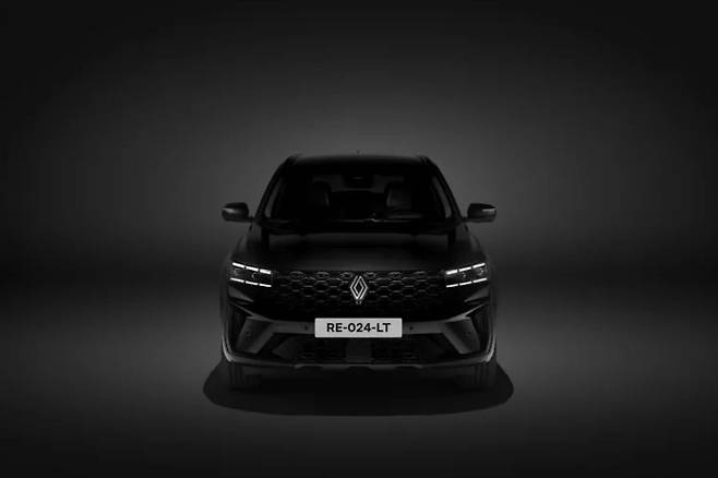 그랑 콜레오스 누아르