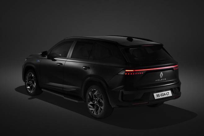 그랑 콜레오스 누아르