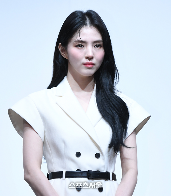 배우 한소희. 사진 | 최승섭기자 thunder@sportsseoul.com