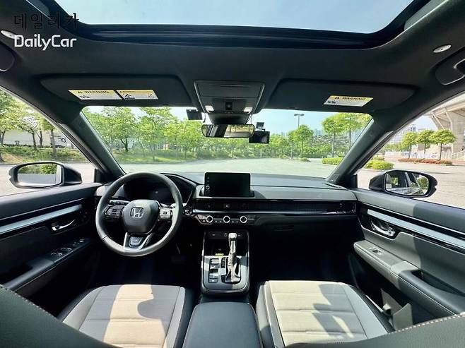 혼다 CR-V 하이브리드