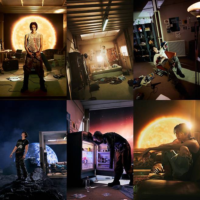 라이즈. (사진=SM엔터테인먼트 제공)