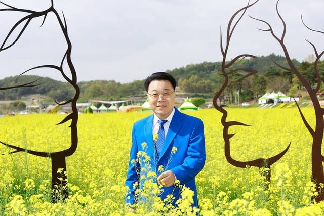 구복규 전남 화순군수. 구 군수 페이스북 캡처