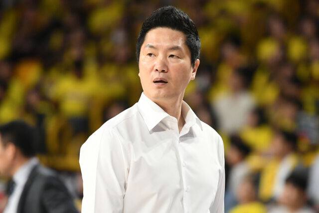 전희철 감독./KBL