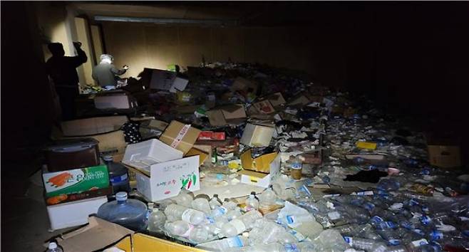 부여경찰서 제공