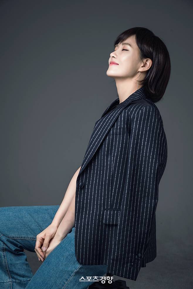 배우 김선아. 사진 스포츠경향DB