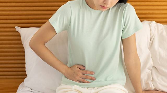 골반염은 성 매개 감염에 의해 발생하는 경우가 많다|출처: 클립아트코리아