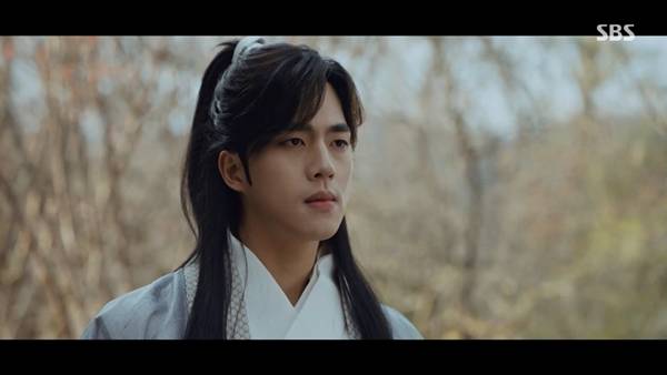 SBS 금토드라마 '귀궁'의 조한결./사진=SBS 금토드라마 '귀궁' 영상 캡처