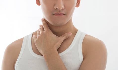 살이 쪄 목둘레가 굵어지면 심혈관질환 위험이 높아질 수 있다는 연구 결과들이 있다./사진=게티이미지뱅크