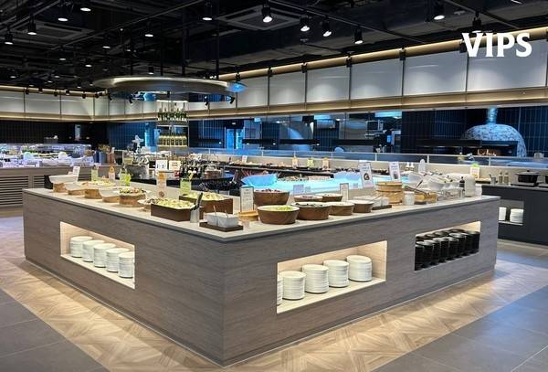 Vips reopened its branch in Seomyeon, one of the busiest districts in Busan, this April—four years after closing a location there that had operated for two decades. (CJ Foodville)