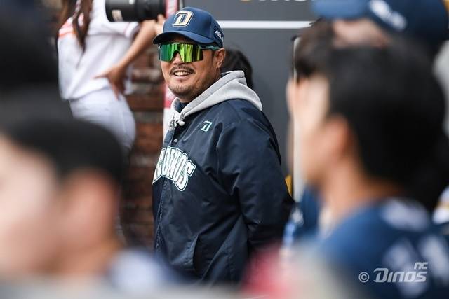 NC를 이끄는 이호준 감독. 사진=NC 제공