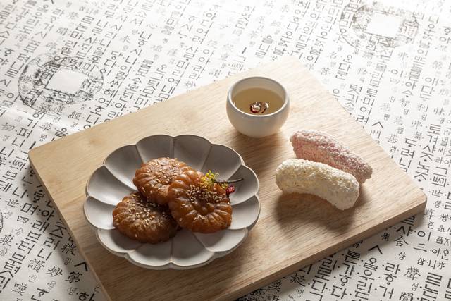 일본 관광객은 지난해 김류 중심에서 올해 약과, 호두과자 등 국산 식품 전반으로 소비 품목이 다양해졌다. 사진은 기사의 특정 내용과 관련 없음. 이미지투데이