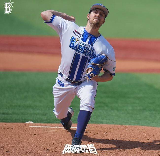 요코하마 DeNA 베이스타즈 인스타그램 캡쳐