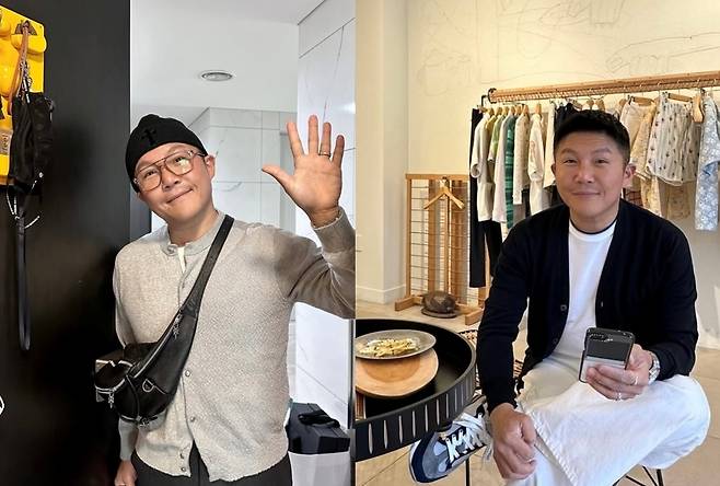 조세호 인스타그램 캡처