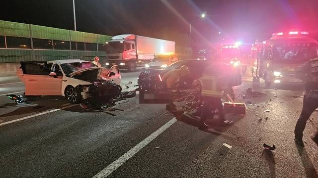 ▲ 사고 현장./충북소방본부 제공