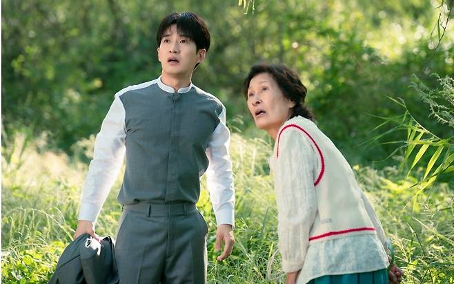 '천국보다 아름다운' 방송화면 캡처