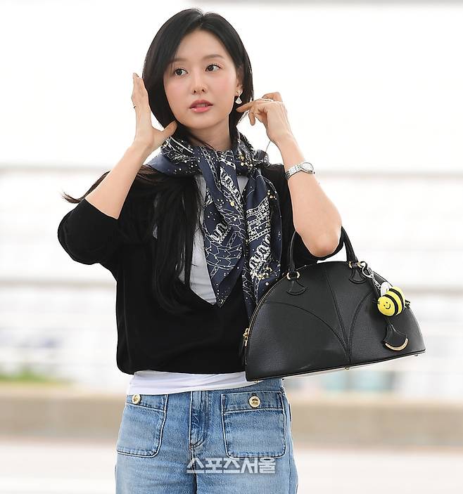 김지원. 이주상기자 rainbow@sportsseoul.com