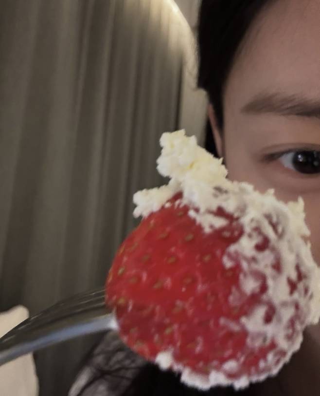 김가람 인스타그램.