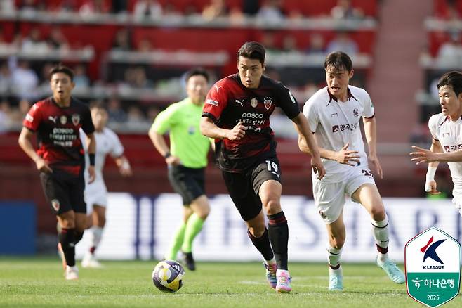 사진=한국프로축구연맹