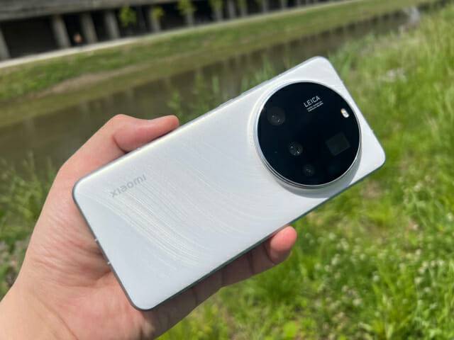 샤오미 15 울트라 (사진=지디넷코리아 신영빈 기자)