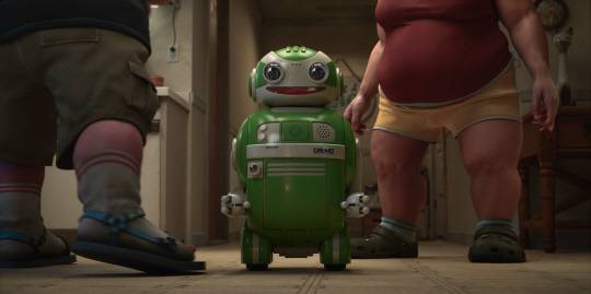 '러브, 데스 + 로봇' 스틸컷. 넷플릭스 제공