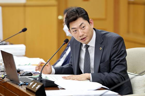 이용기 대전시의원. 연합뉴스