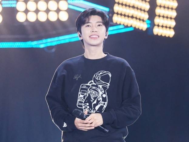 노쇼 사기에 대한 주의를 당부한 가수 임영웅. 연합뉴스