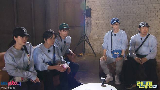 지난 13일 SBS ‘런닝맨’ 제작진을 사칭한 노쇼 사기 피해도 발생했다. SBS 홈페이지 캡처