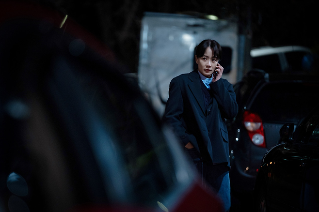 영화 ‘주차금지’ 속 류현경.