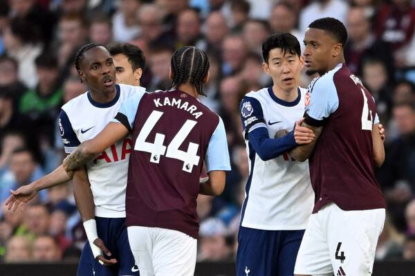 ▲ 토트넘 홋스퍼 손흥민 ⓒ연합뉴스/REUTERS