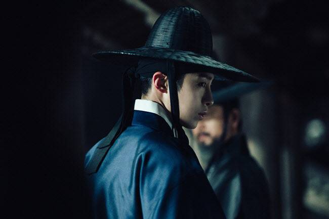 이재욱(사진=넷플릭스)