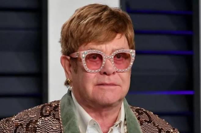 엘튼 존/뉴시스