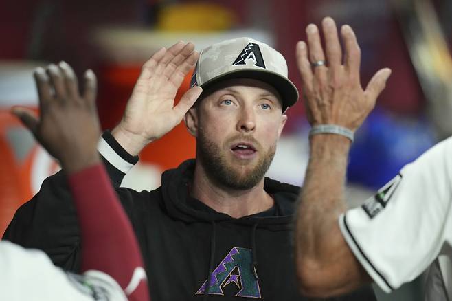 켈리. AP=연합뉴스