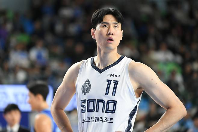 김민욱. 사진=KBL