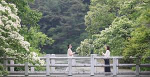 경남 밀양시 부북면 위양지(위양못). 연합뉴스