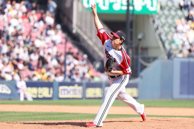 LG 트윈스 김진성./LG 트윈스