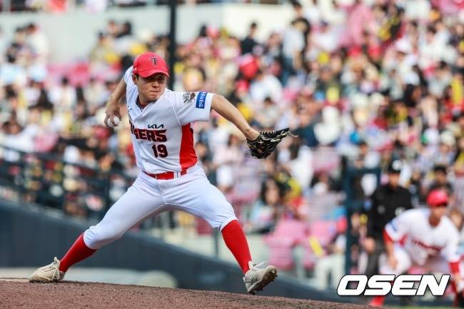윤중현./KIA 타이거즈 제공